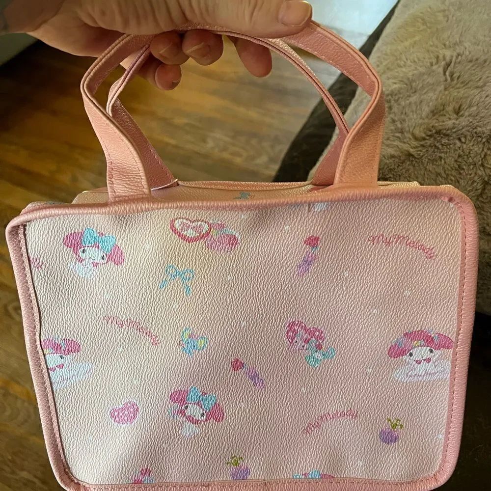 Sanrio Japan My Melody Travel Bag Set - Picture 2 of 10